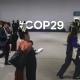 COP29 en Bakú, Azerbaijan (Necati Savas - European Union 2024)